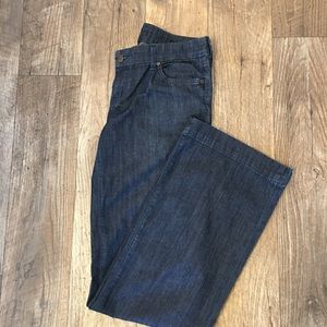Citizen of Humanity Wide Leg Jeans